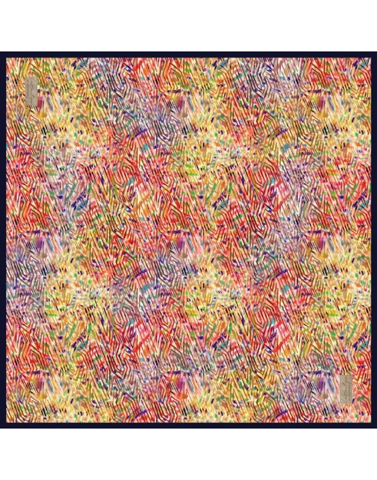 2528-01 SURA İPEK 90X90