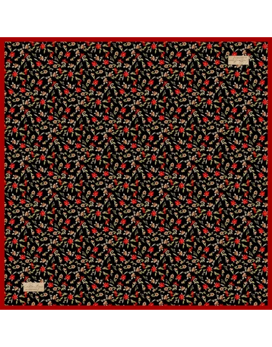 2529-08 SURA İPEK 90X90