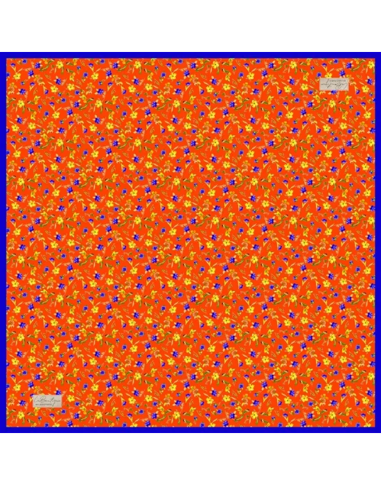 2529-10 SURA İPEK 90X90