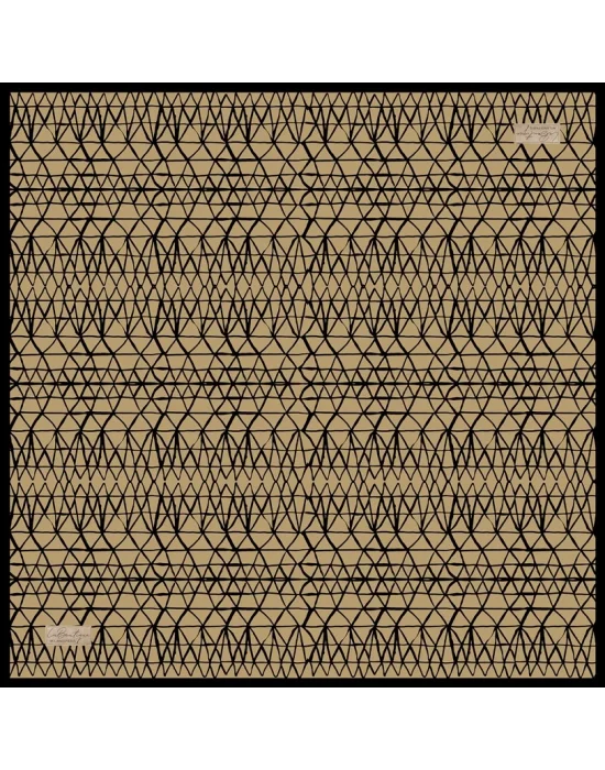 2530-07 SURA İPEK 90X90