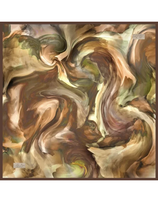 2535-08 TWILL İPEK 90X90