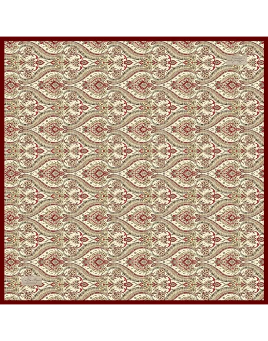 2536-02 TWILL İPEK 90X90