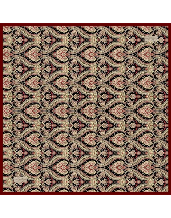 2536-04 SURA İPEK 90X90