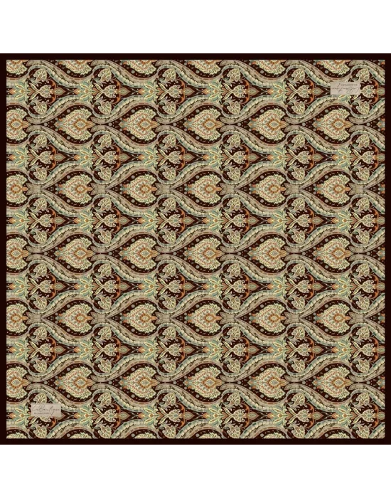 2536-07 TWILL İPEK 90X90