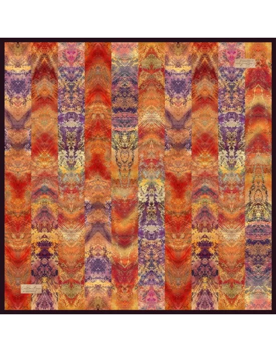 2537-01 TWILL İPEK 90X90