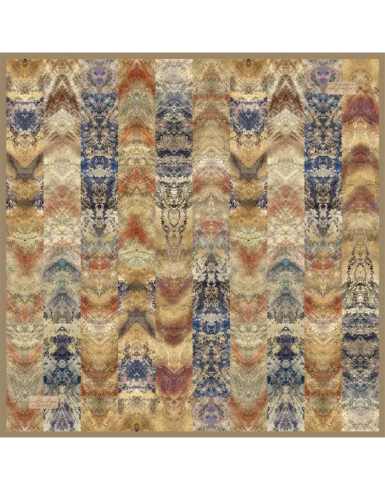 2537-04 TWILL İPEK 90X90