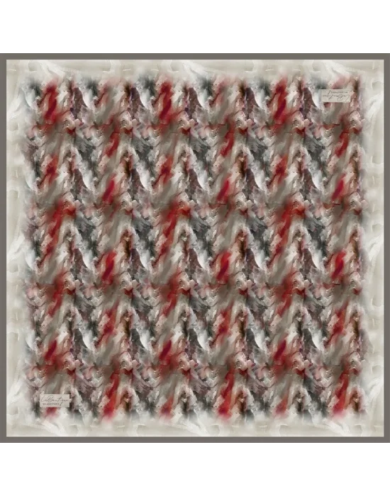 2539-05 SURA İPEK 90X90