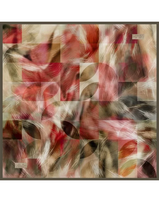 2540-02 SURA İPEK 90X90