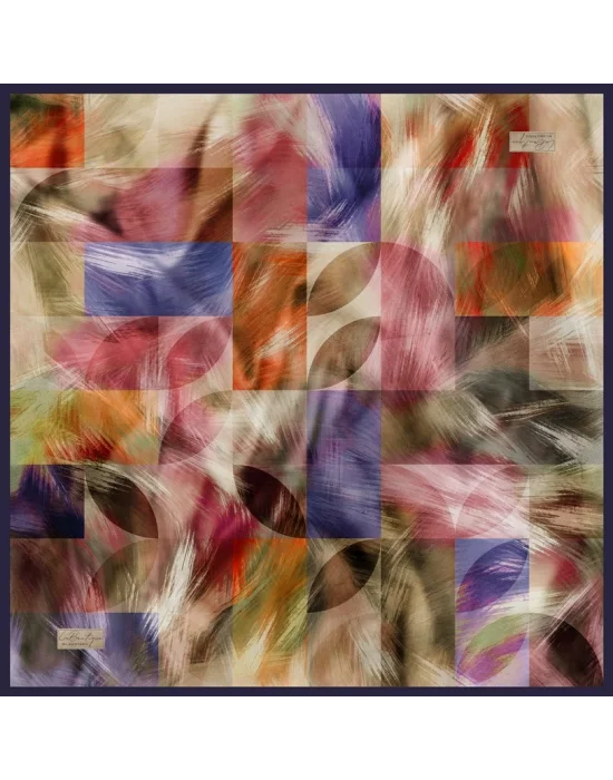 2540-03 SURA İPEK 90X90