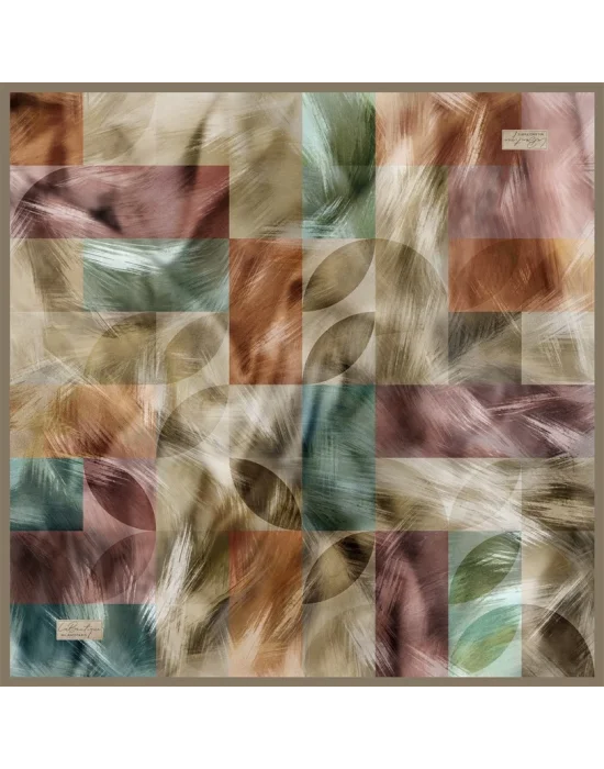 2540-06 SURA İPEK 90X90