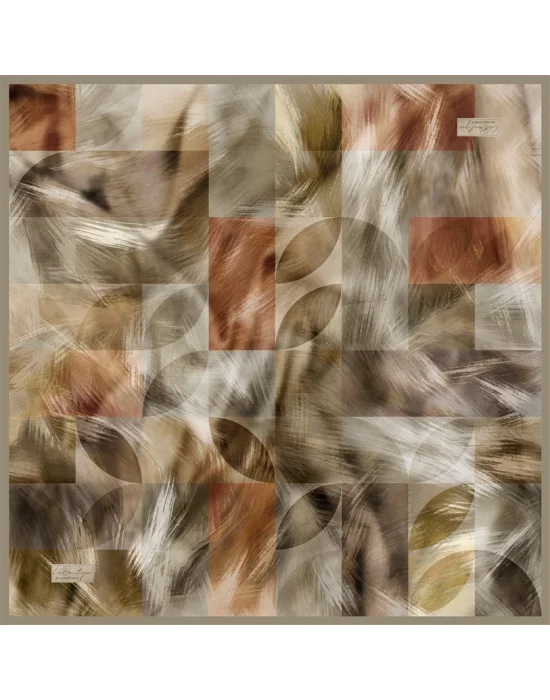 2540-09 TWILL İPEK 90X90