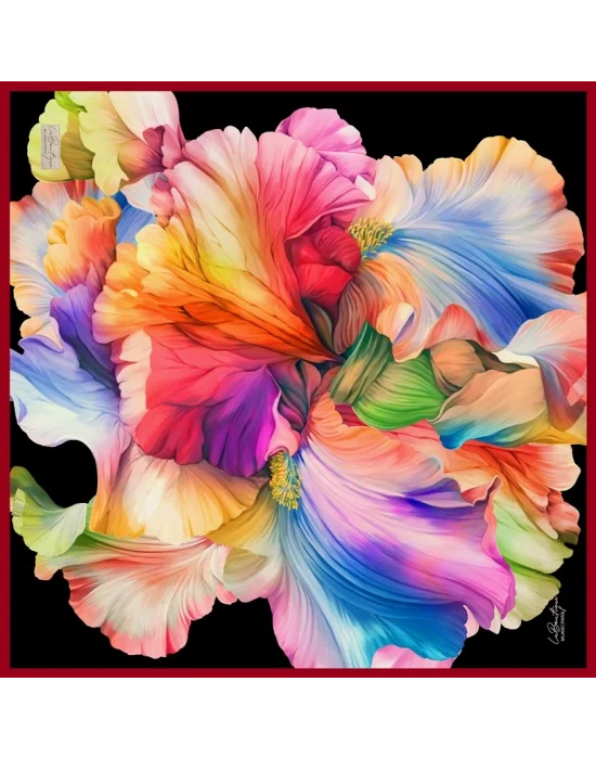 2541-02 TWILL İPEK 90X90