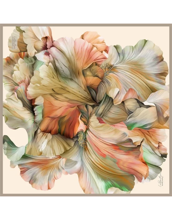 2541-07 TWILL İPEK 90X90