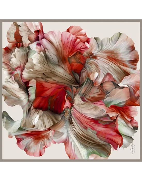 2541-09 SURA İPEK 90X90