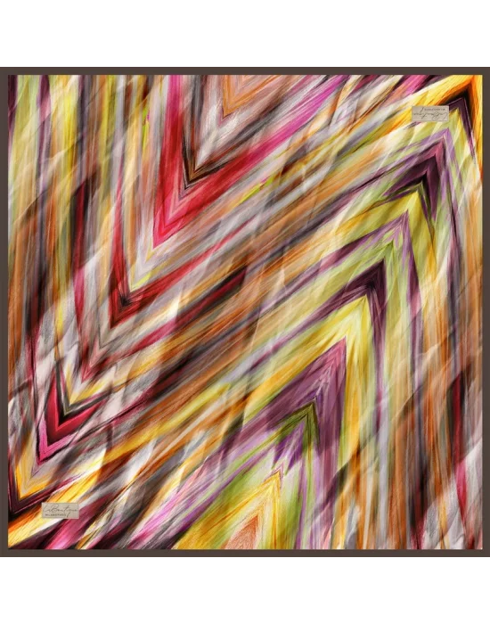 2542-02 TWILL İPEK 90X90