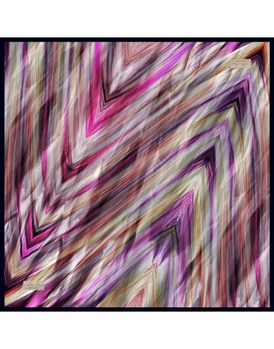 2542-03 TWILL İPEK 90X90