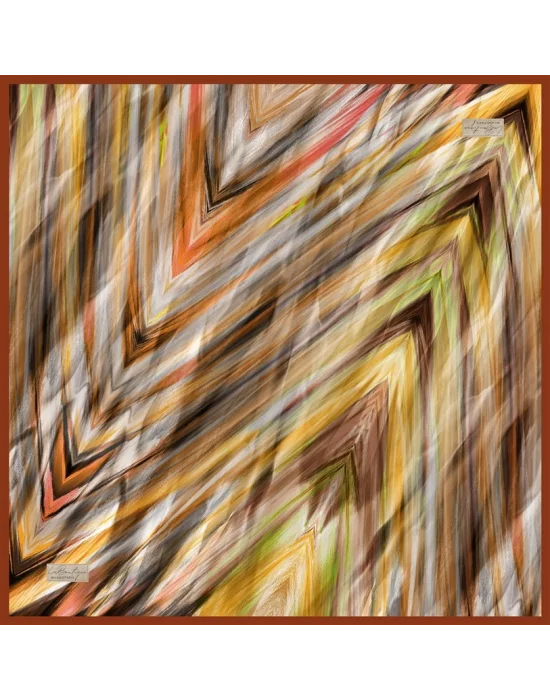 2542-04 SURA İPEK 90X90