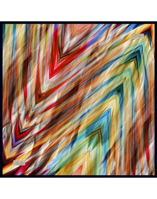 2542-06 SURA İPEK 90X90