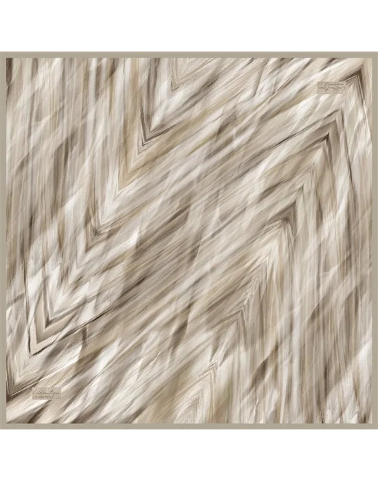 2542-10 SURA İPEK 90X90