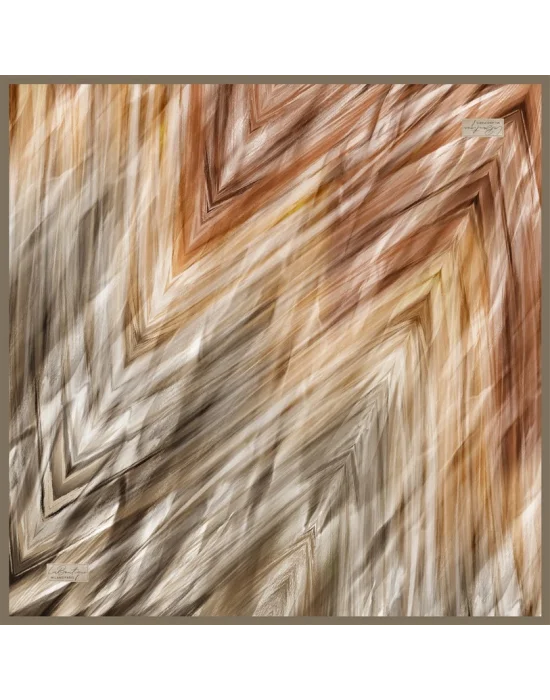 2542-15 SURA İPEK 90X90