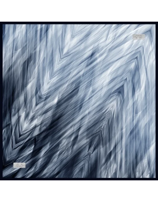 2542-16 SURA İPEK 90X90