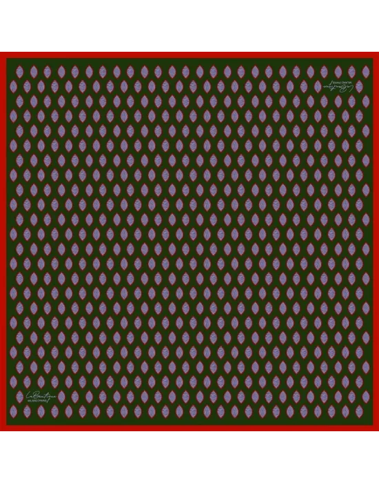 2543-01 SURA İPEK 90X90