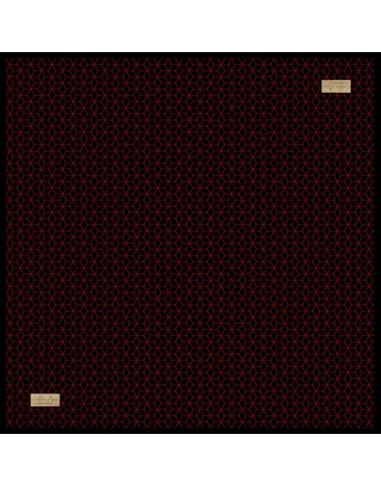 2544-08 TWILL İPEK 90X90