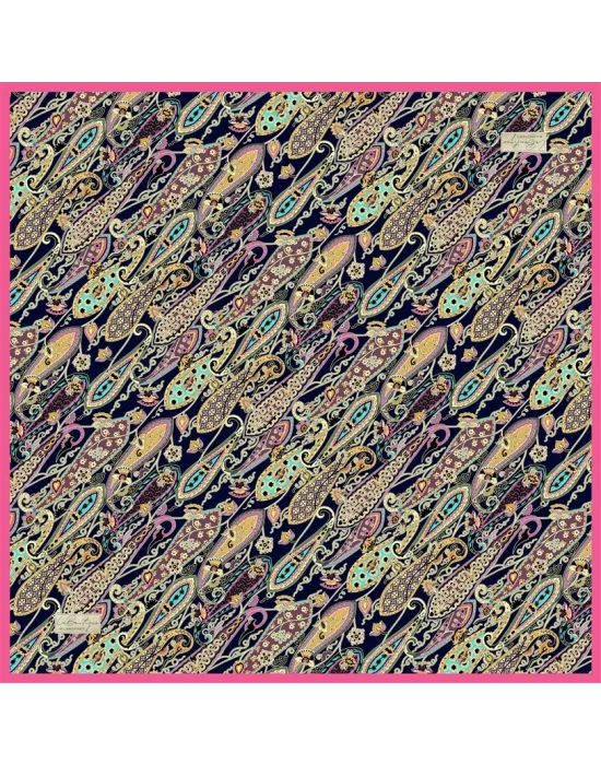 2545-05 TWILL İPEK 90X90