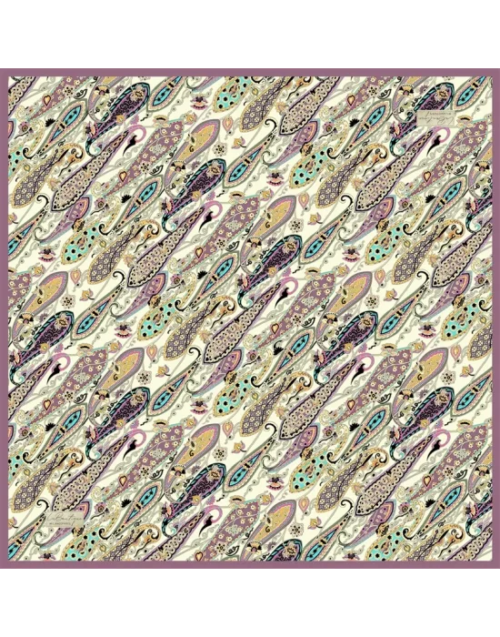 2545-06 TWILL İPEK 90X90