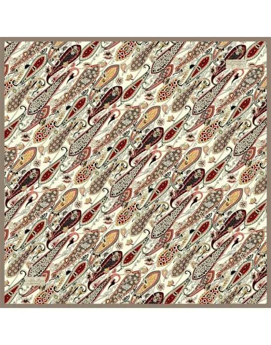 2545-08 SURA İPEK 90X90