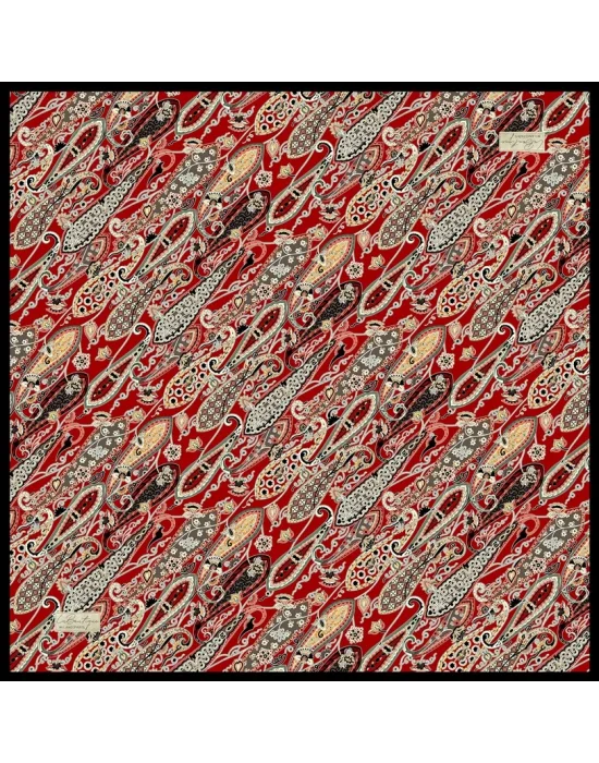 2545-09 SURA İPEK 90X90