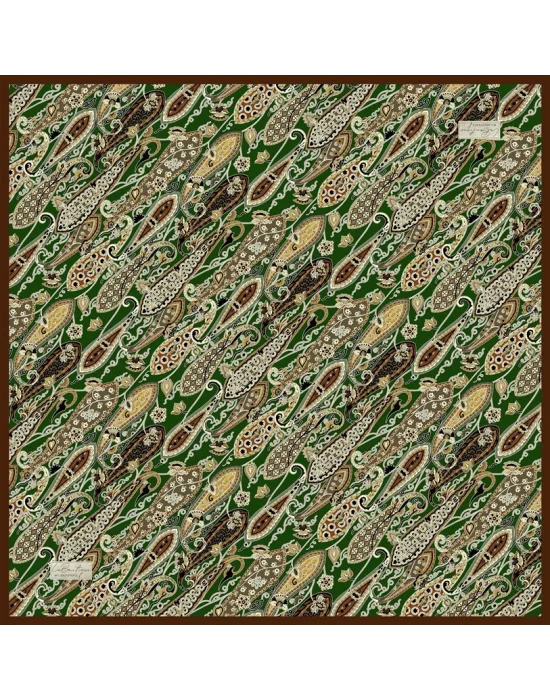 2545-10 SURA İPEK 90X90