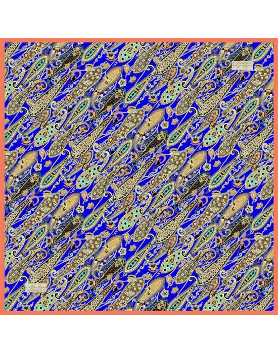 2545-11 TWILL İPEK 90X90