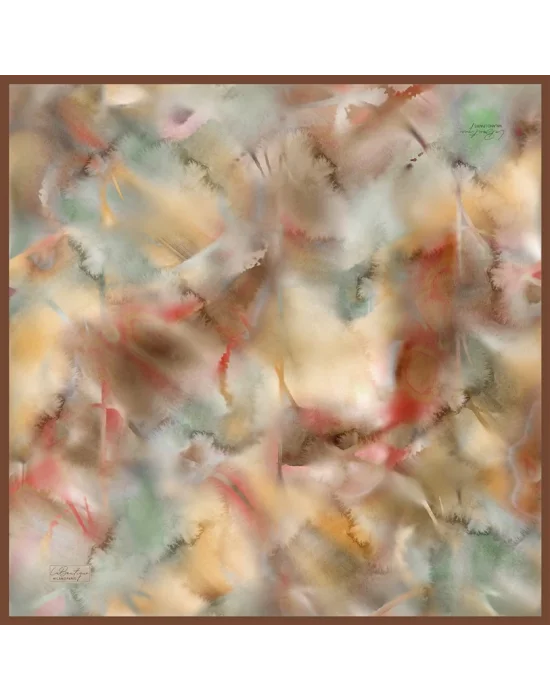 2547-05 SURA İPEK 90X90