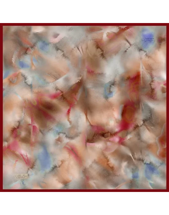 2547-06 SURA İPEK 90X90