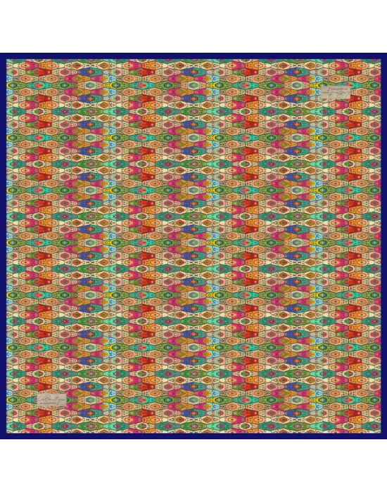 2548-01 TWILL İPEK 90X90