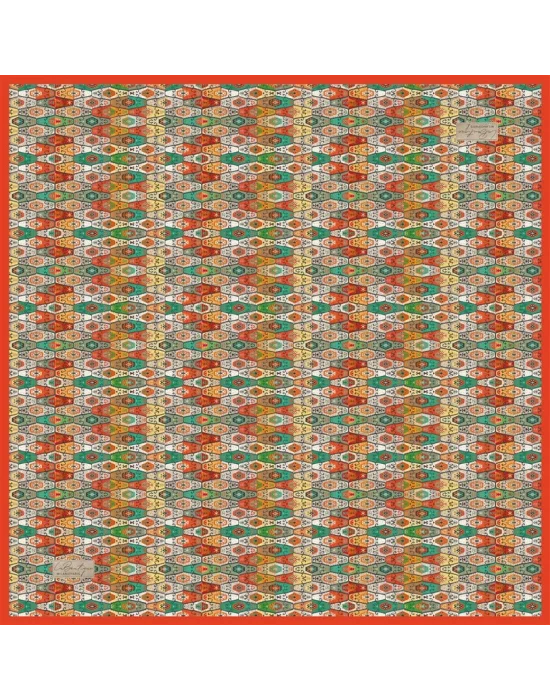 2548-02 SURA İPEK 90X90