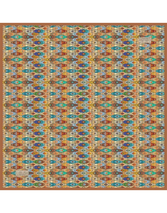 2548-03 SURA İPEK 90X90