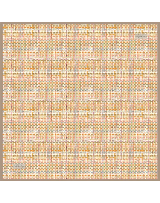 2549-02 SURA İPEK 90X90