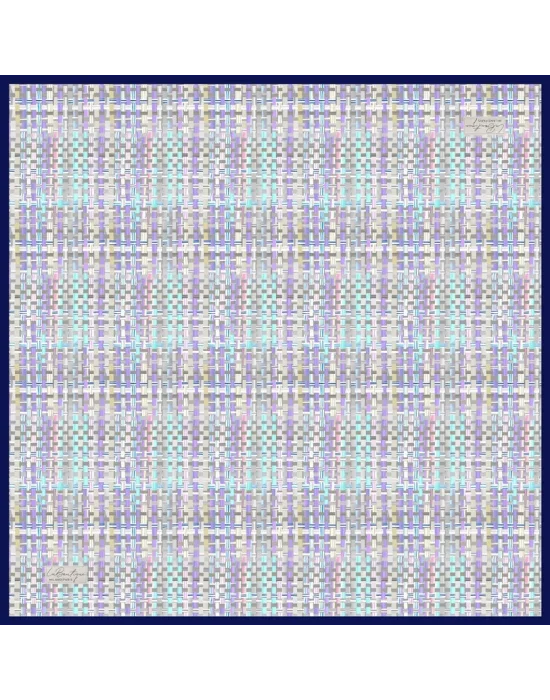 2549-04 TWILL İPEK 90X90