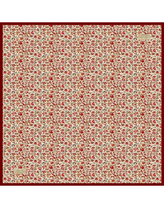 2551-03 TWILL İPEK 90X90