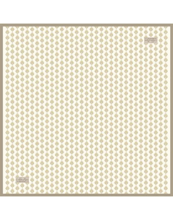 2552-01 SURA İPEK 90X90