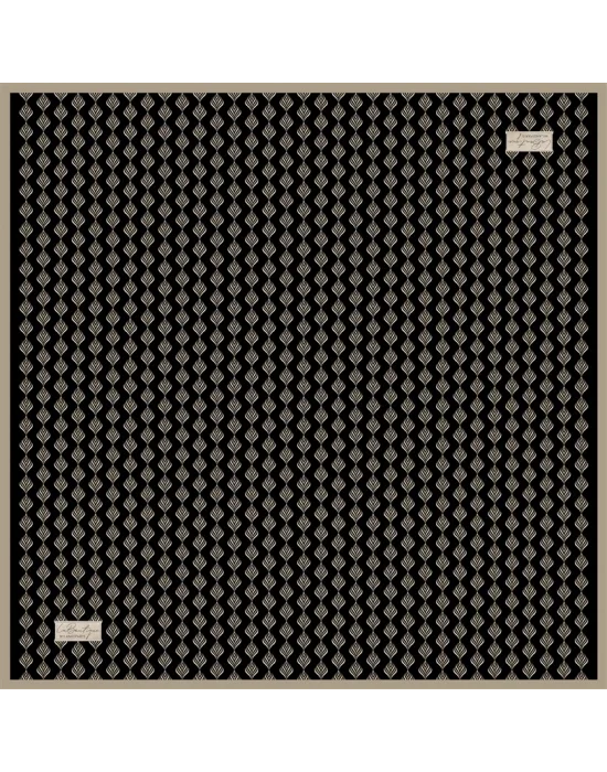 2552-02 TWILL İPEK 90X90