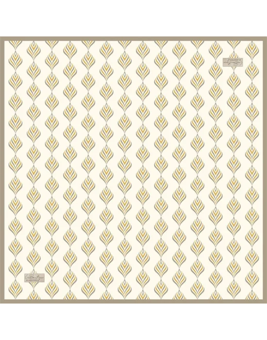 2553-01 SURA İPEK 90X90