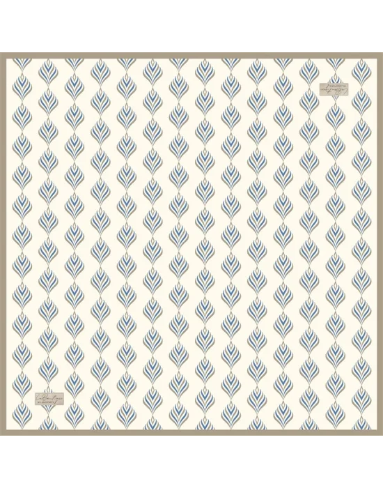 2553-03 TWILL İPEK 90X90