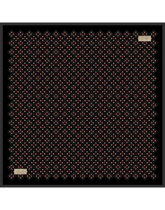 2554-01 SURA İPEK 90X90