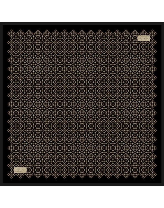 2554-02 TWILL İPEK 90X90