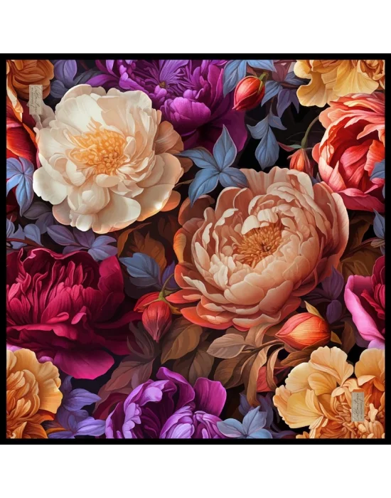 2555-01 TWILL İPEK 90X90