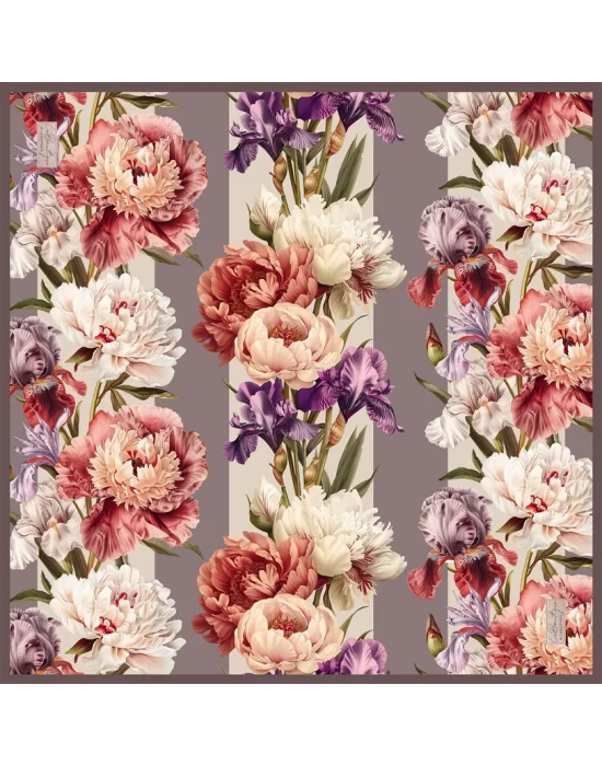 2556-01 TWILL İPEK 90X90