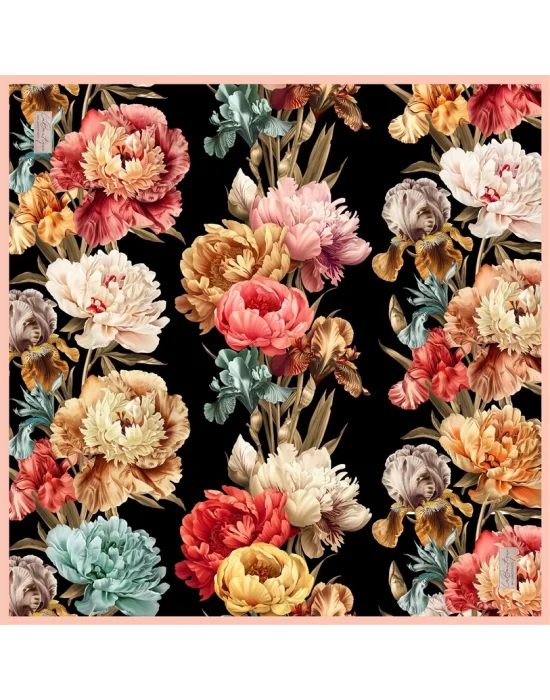 2556-03 TWILL İPEK 90X90